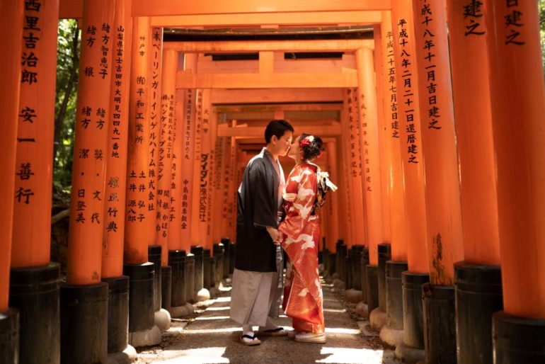 Kyoto, Nara & Osaka Wedding Photoshoot: 11 Photoshoot Ideas For The ...