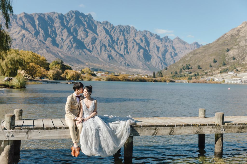new zealand wedding photoshoot
