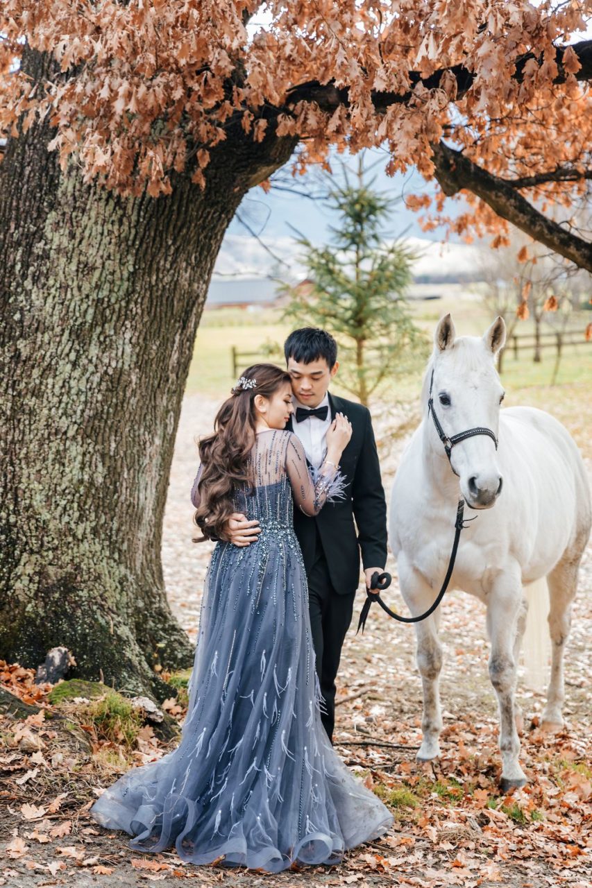 new zealand wedding photoshoot