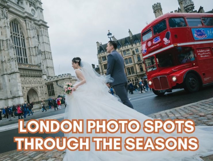 London Photo Spots - Featured Image