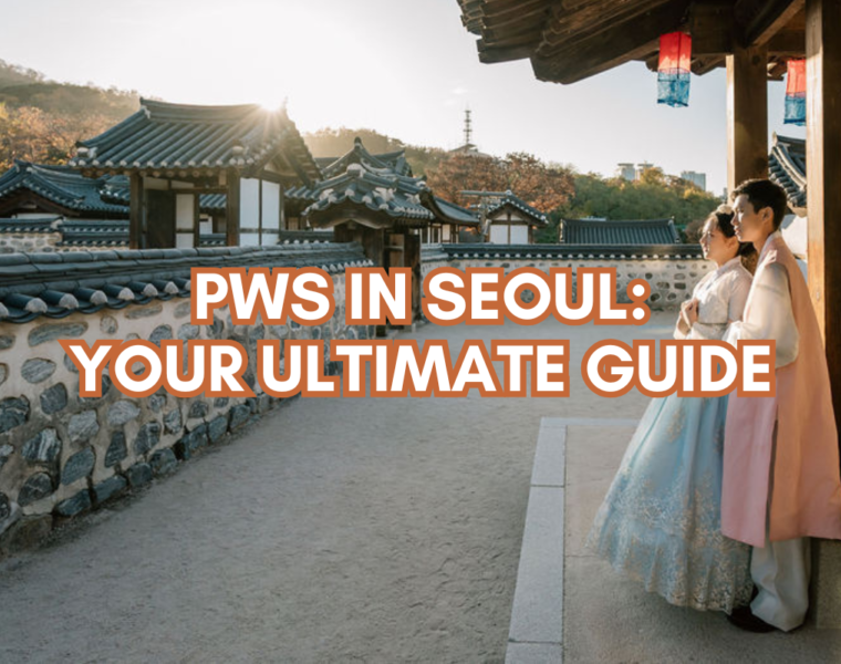 Ultimate Seoul Pre-Wedding Shoot Guide Feature Image