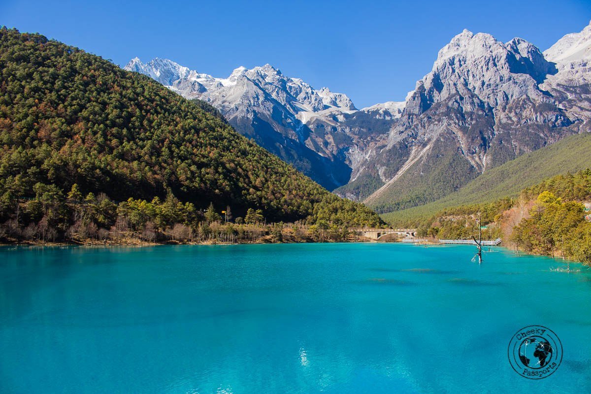 Jade Dragon Snow Mountain