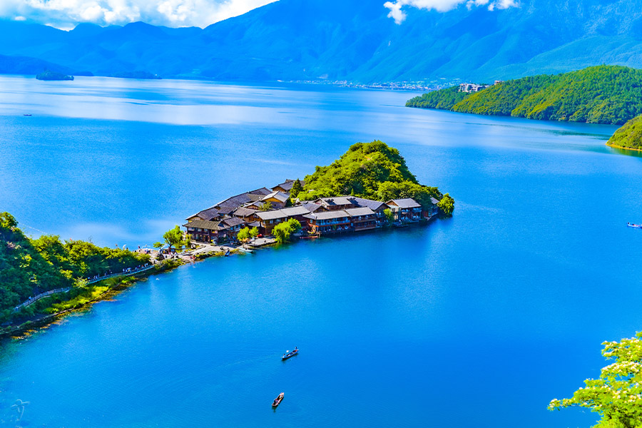 Lugu Lake